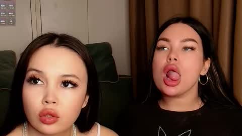 Welcome guysWe are Catherine and Mary glad to see you in our roomPVT its Open online show from 03/12/25, 09:24