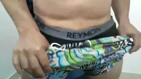 Rocky Hot online show from 09/16/25, 01:39