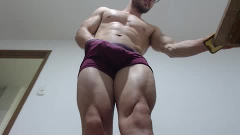 rocky muscle online show from 02/27/26, 04:01
