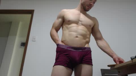 rocky muscle online show from 03/19/26, 04:16