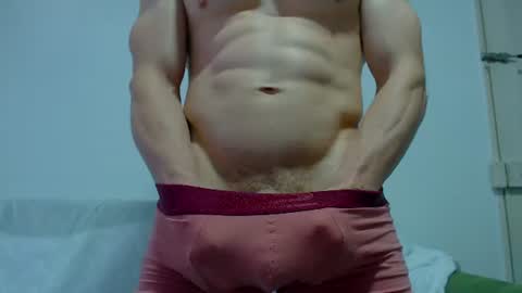 rocky muscle online show from 06/19/26, 09:18