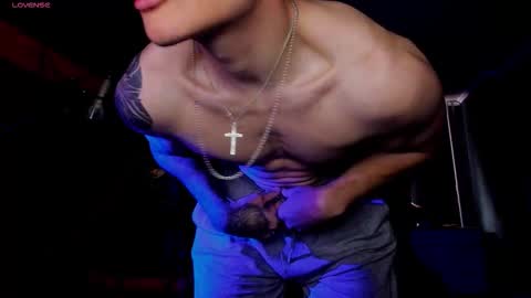 Snapshot of rodarri chatting on 10/05/25, 08:56 MY NAME CAN SEE ALL MY CUM VIDEO BUY FAN SUB. online show from 10/05/25, 08:56