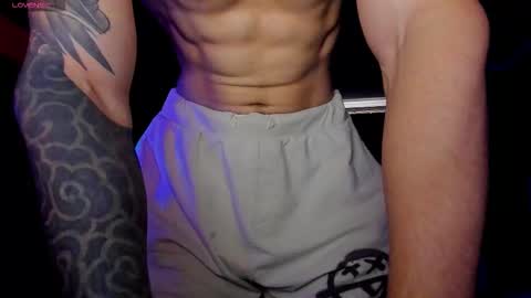 Snapshot of rodarri chatting on 10/08/25, 11:30 MY NAME CAN SEE ALL MY CUM VIDEO BUY FAN SUB. online show from 10/08/25, 11:30