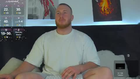 Snapshot of roddy_riss chatting on 01/07/25, 07:31 Roddy online show from 01/07/25, 07:31