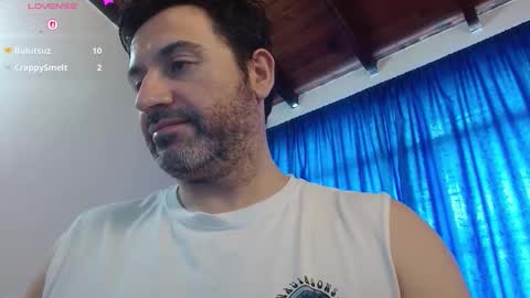 Snapshot of rodher81 chatting on 04/15/26, 04:36 Rod online show from 04/15/26, 04:36