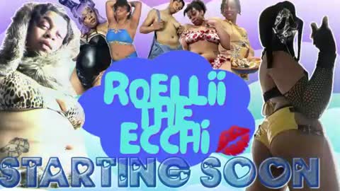 Roellii  Pinky online show from 06/08/26, 04:51