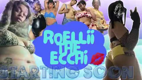 Roellii  Pinky online show from 06/16/26, 01:36