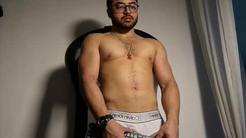 Roger Belmont online show from 09/23/25, 03:09