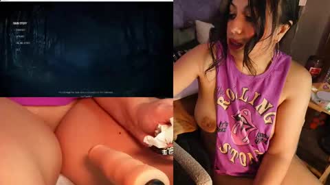 Rok-N-Blaze online show from 11/17/25, 02:39