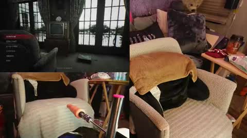 Rok-N-Blaze online show from 11/27/25, 02:35