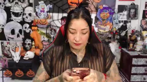 Rolly online show from 10/16/25, 10:44
