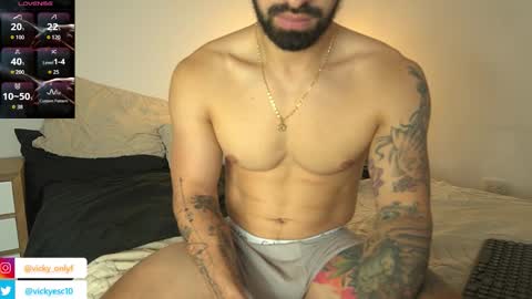 Snapshot of roma_fusion chatting on 01/19/26, 12:31 Diego and Vicky online show from 01/19/26, 12:31