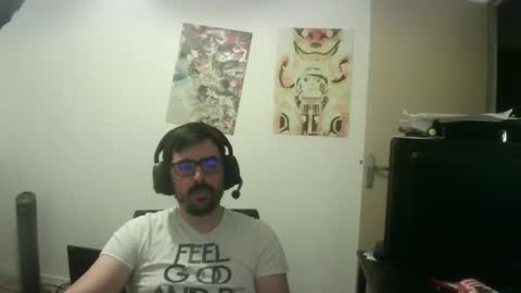 romainb72 online show from 10/21/25, 06:19