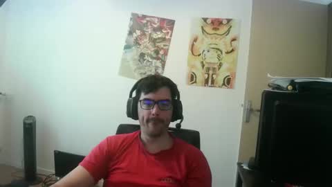 romainb72 online show from 10/25/25, 08:11