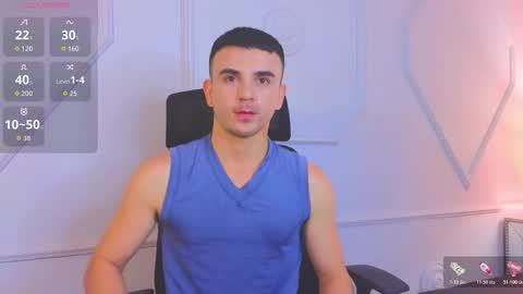 Snapshot of roman_chase chatting on 10/21/25, 11:33   online show from 10/21/25, 11:33