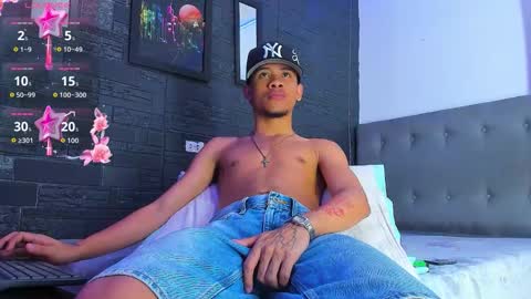 Roman Cartier online show from 11/20/25, 05:51