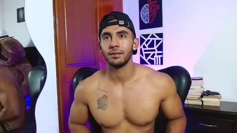 Roman online show from 03/03/25, 04:46