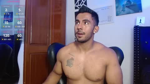 Snapshot of romanpearce_ chatting on 04/24/26, 06:54 Roman online show from 04/24/26, 06:54