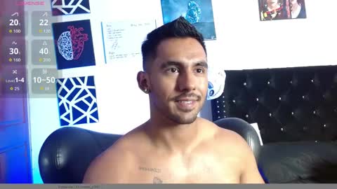 Snapshot of romanpearce_ chatting on 05/09/26, 07:41 Roman online show from 05/09/26, 07:41