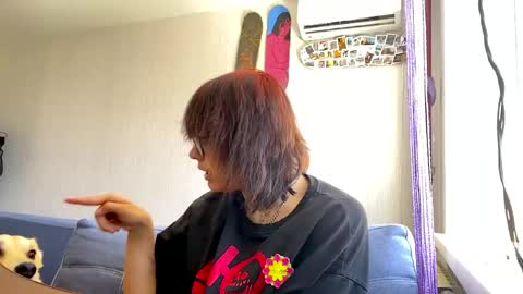 Snapshot of romeliaholterman chatting on 06/05/26, 06:42 Im Helen online show from 06/05/26, 06:42