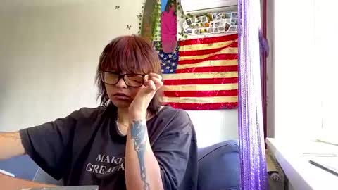 Snapshot of romeliaholterman chatting on 06/13/26, 07:28 Im Helen online show from 06/13/26, 07:28
