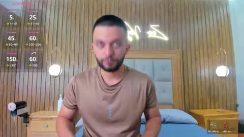 Romeo Bossi online show from 03/22/26, 11:35