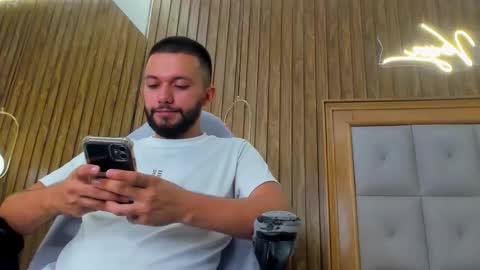 Romeo Bossi online show from 03/26/26, 11:38