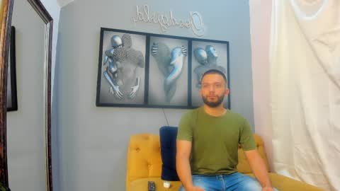 Romeo Bossi online show from 04/04/26, 11:08