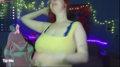 Spicy lady Kristy online show from 12/04/24, 06:17