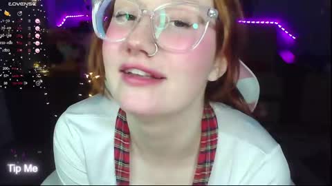 Spicy lady Kristy online show from 12/20/24, 02:27