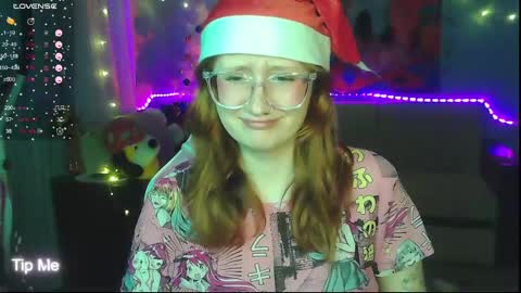 Spicy lady Kristy online show from 12/22/24, 03:44