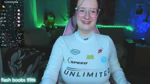 Spicy lady Kristy online show from 01/07/25, 12:20