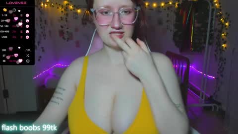 Spicy lady Kristy online show from 03/05/25, 06:45