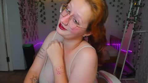 Spicy lady Kristy online show from 09/20/25, 12:50