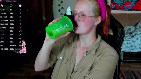 Spicy lady Kristy online show from 07/22/26, 04:10
