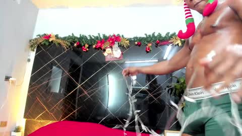 Ronnie 777 online show from 12/02/24, 09:39