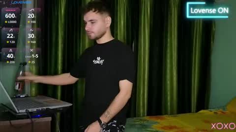 Ronny online show from 12/19/25, 10:06