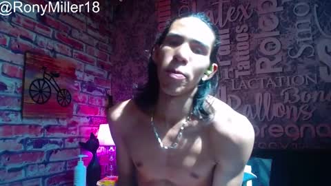 RonyMiller 1 online show from 01/30/25, 07:26