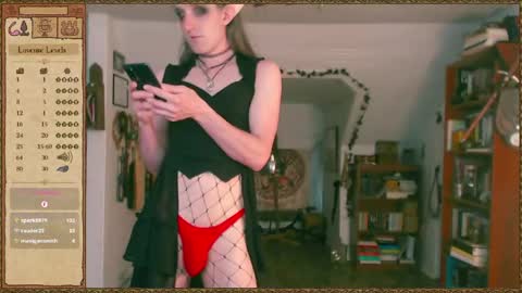Snapshot of roogytheorc chatting on 05/01/26, 06:34 Roogy online show from 05/01/26, 06:34