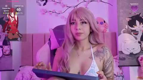 roose eva online show from 07/09/26, 04:00