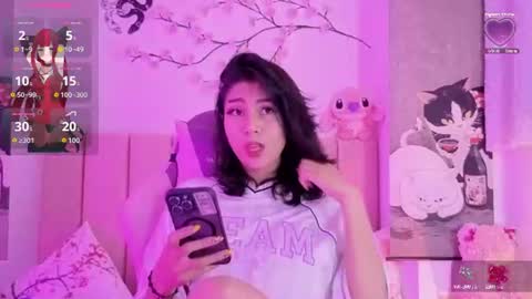 roose eva online show from 07/28/26, 03:54
