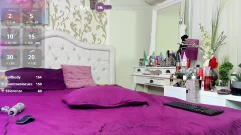 Snapshot of rosacatalleya chatting on 01/23/25, 12:09 Rose online show from 01/23/25, 12:09