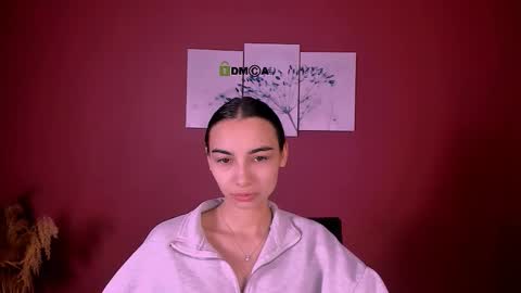 rosalie_shy online show from 11/25/25, 07:36
