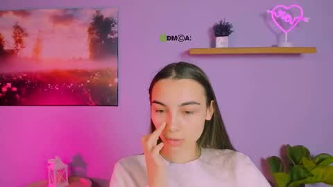 rosalie_shy online show from 12/02/25, 08:04