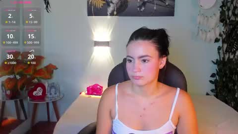 R O S A L I A online show from 07/08/26, 04:06
