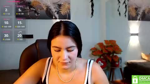 R O S A L I A online show from 07/17/26, 04:08