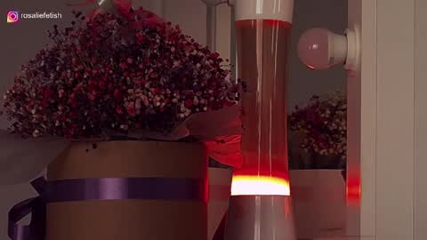 Rosalie online show from 09/25/25, 07:34