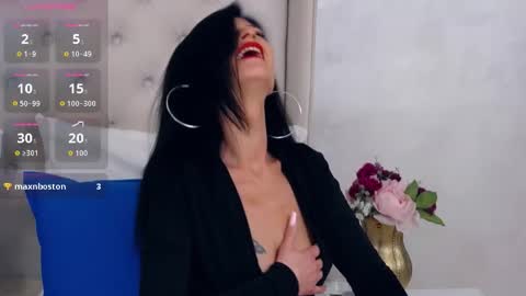 Rosalie online show from 11/25/25, 08:42