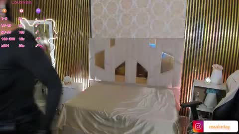 Snapshot of rosalind_tay chatting on 10/03/25, 11:40 ROSALIN online show from 10/03/25, 11:40