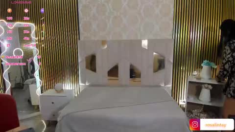 Snapshot of rosalind_tay chatting on 10/05/25, 11:52 ROSALIN online show from 10/05/25, 11:52